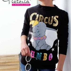 Sudaderas Dumbo