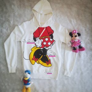 Sudadera Minnie Mouse