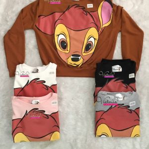 Sudaderas Bambi